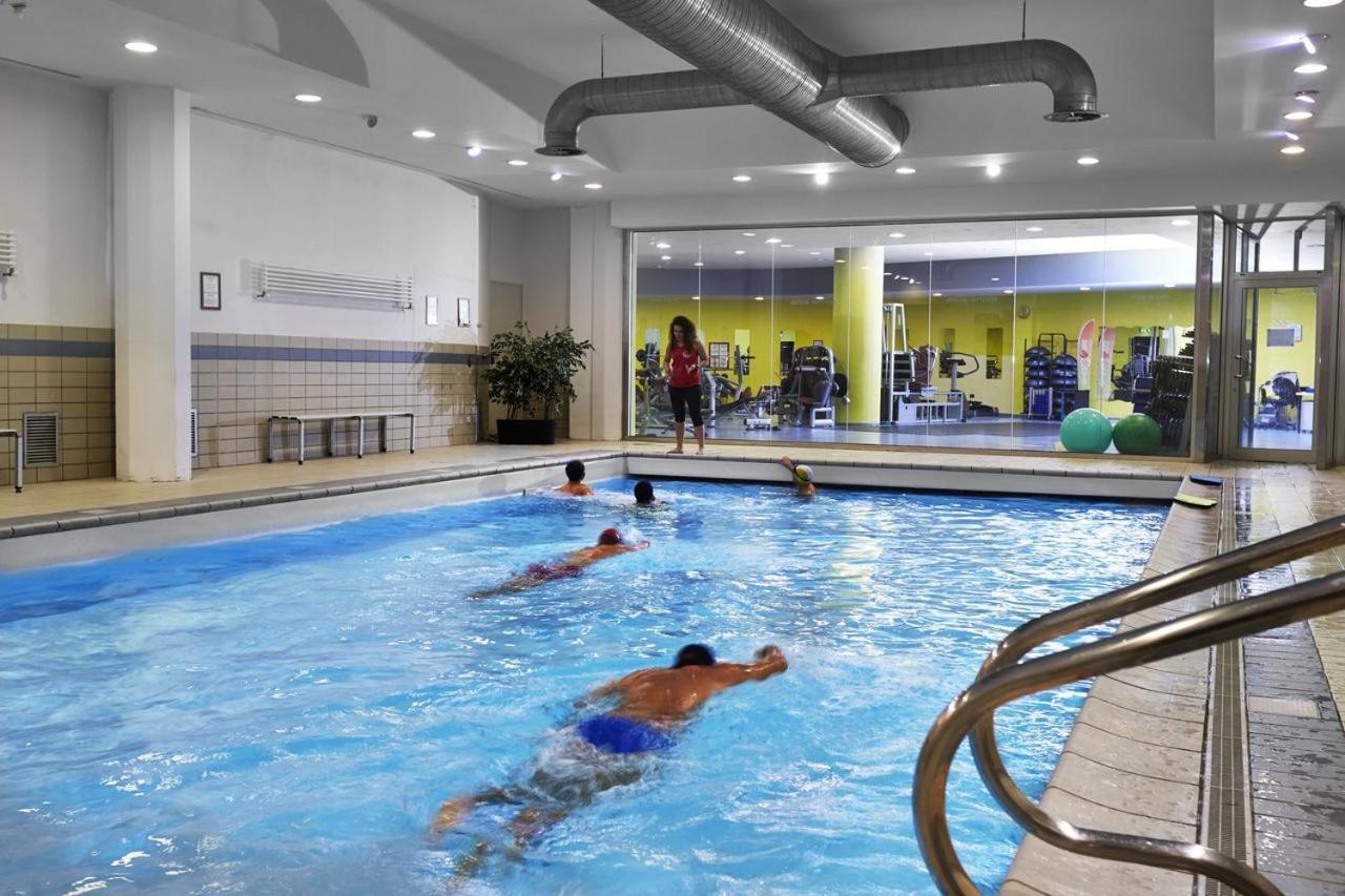 Teleo Vacanze - Villaggio Olimpico Di Colle Sestriere Buitenkant foto